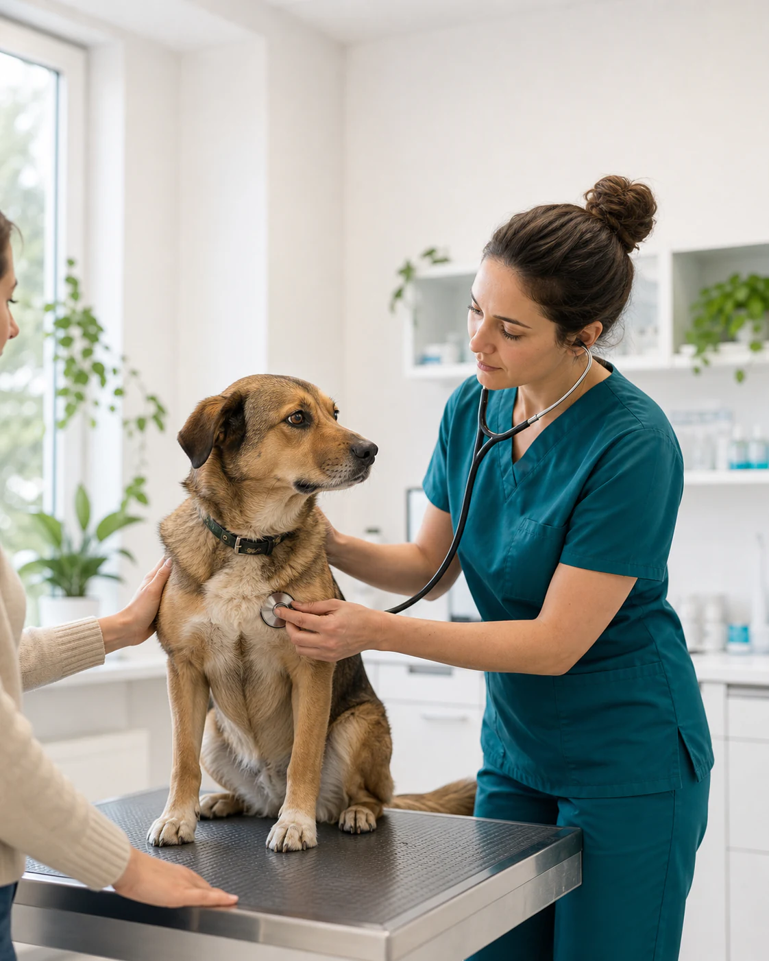 Veterinary consultation — Bionika